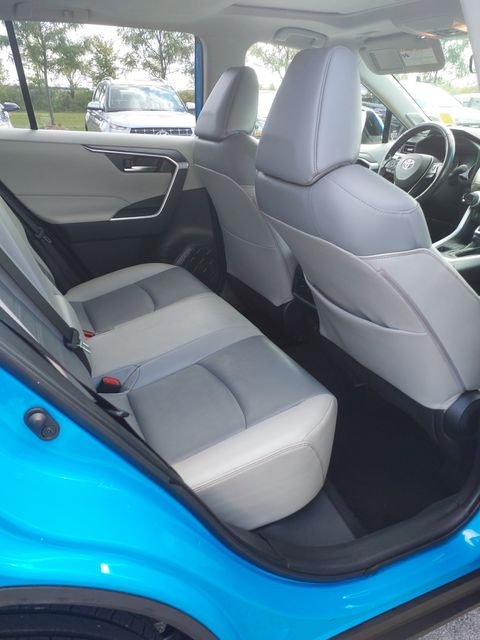 2019 Toyota RAV4 XLE Premium - Photo 25