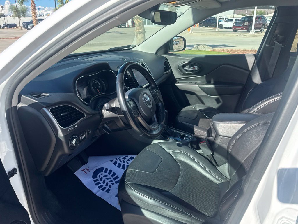 2021 Jeep Cherokee Limited - Photo 17