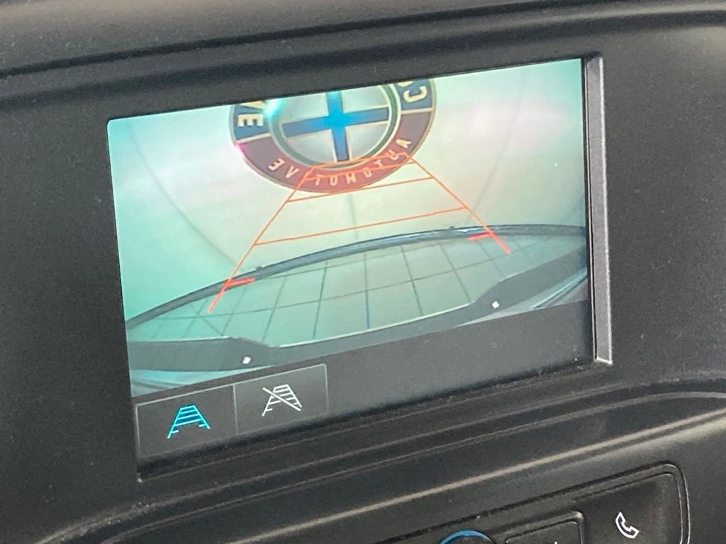 Used 2018 RED HOT Chevrolet LS image 5