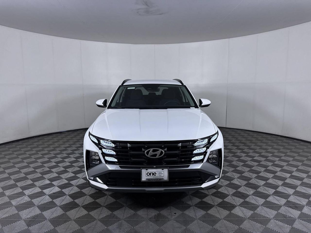 New 2026 Creamy White Pearl Hyundai SEL AWD image 13
