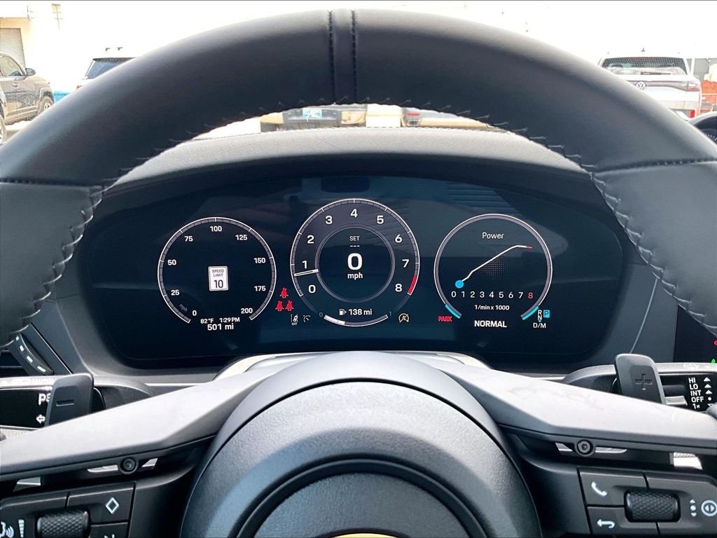 Used 2026 Black Porsche Carrera image 25