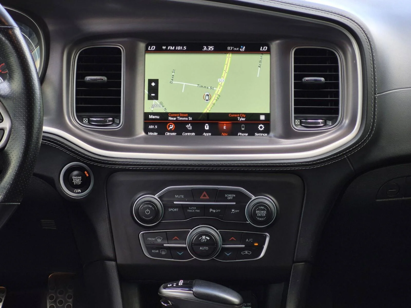 Used 2022 White Knuckle Clearcoat Dodge R/T image 19