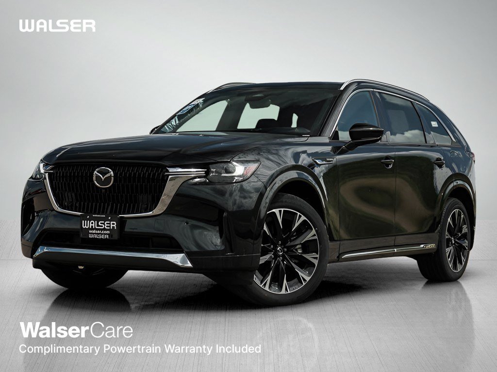 2026 Mazda CX-90