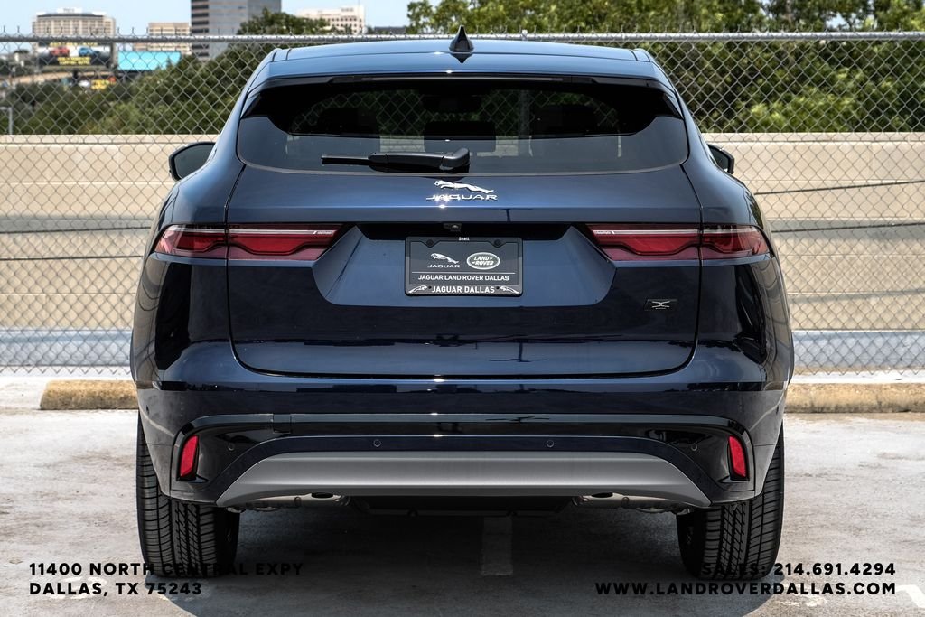 New 2026 Portofino Blue Jaguar P250 R-Dynamic S image 13