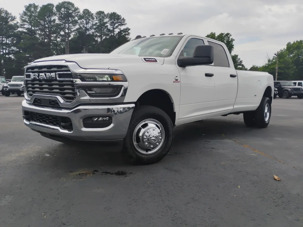 2026 RAM 3500 Tradesman 4X4 Crew Cab LWB's photo