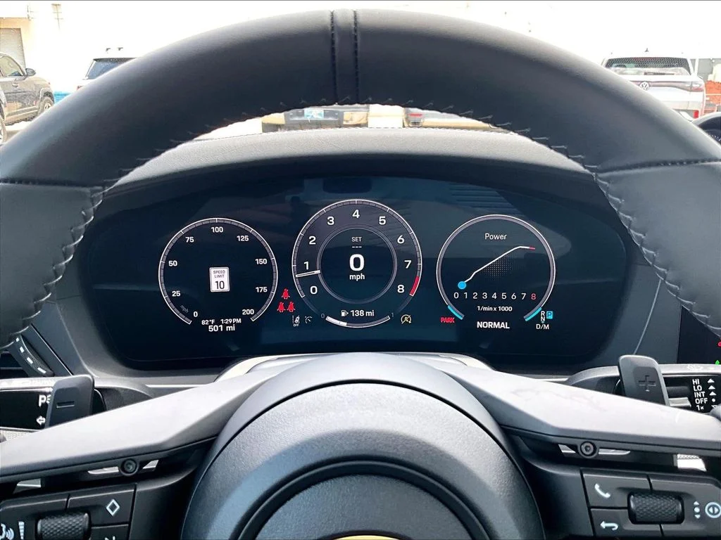 2026 Porsche 911 - Photo 25