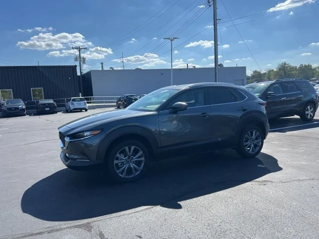 Used 2025 Gray Mazda 2.5 S Preferred Package image 17