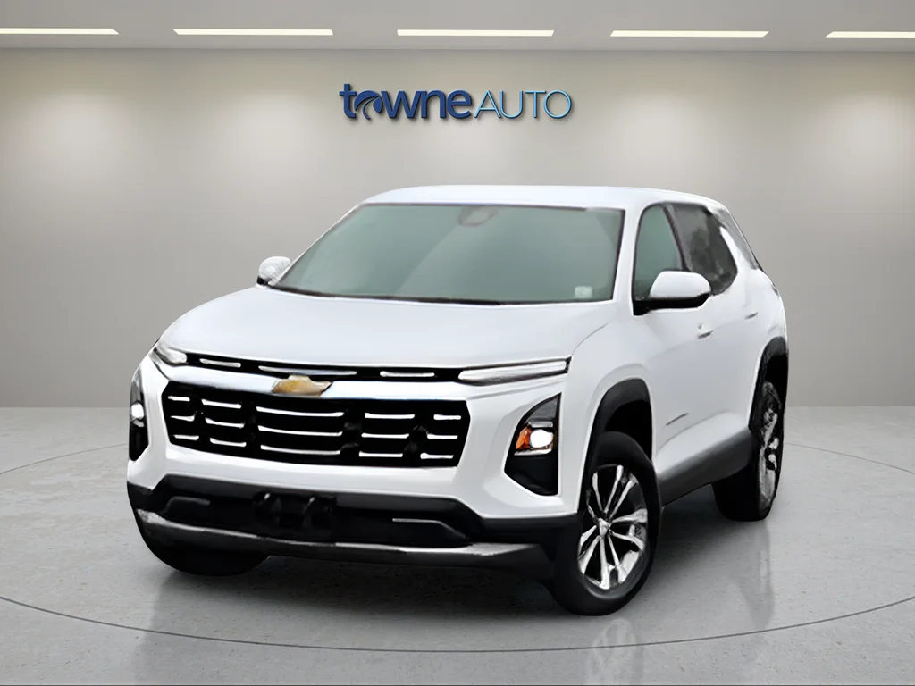 Used 2026 White Chevrolet LT image 2