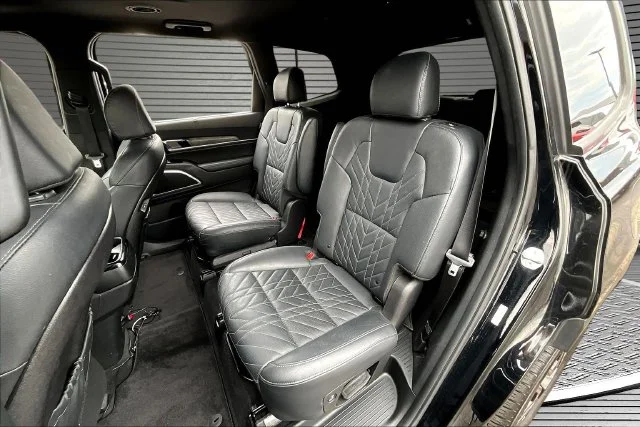 Certified Used 2023 Black Kia EX X-Line image 21