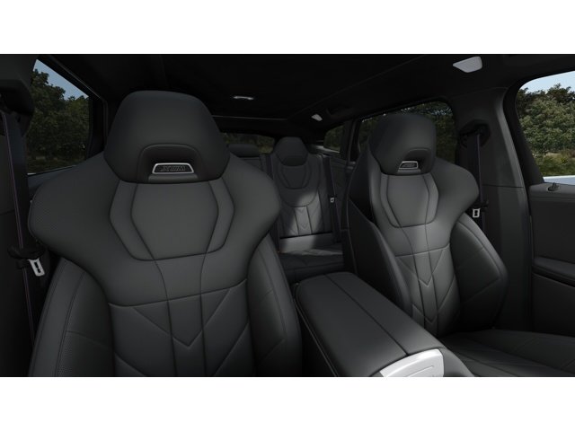 New 2027 Carbon Black Metallic BMW BMW XM Label image 11