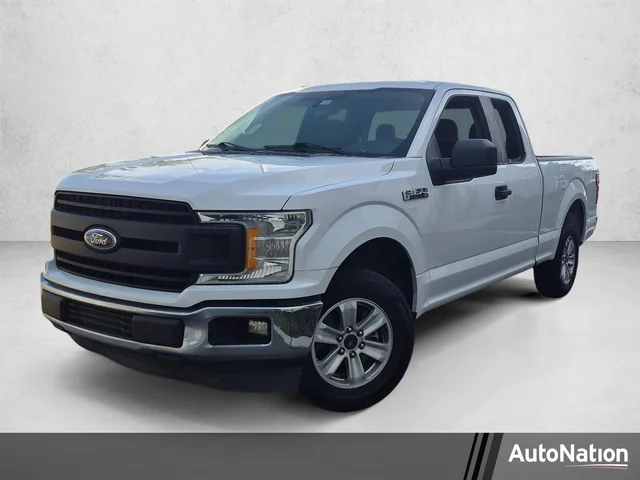 2020 Ford F-150 XL