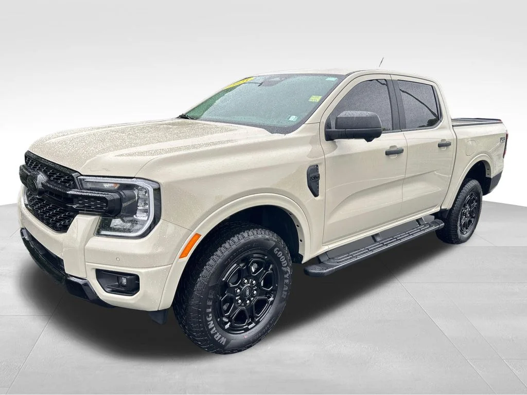 2025 Ford Ranger XLT 4x4 SuperCrew 5' Box's photo