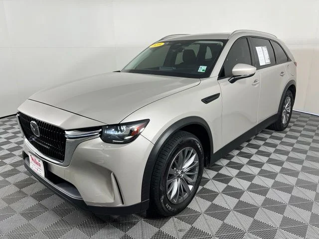 Used 2024 Silver Mazda 3.3 Turbo Preferred Plus image 3