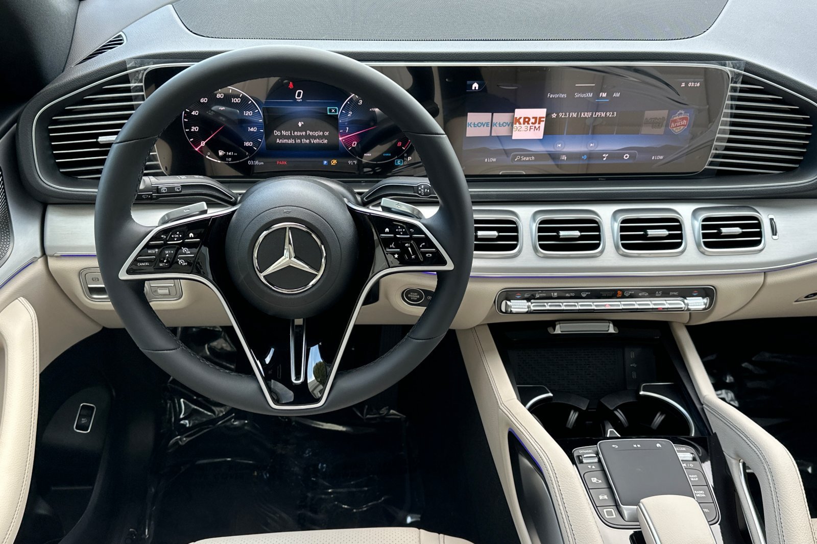 New 2026 Black Mercedes-Benz GLE 350 image 14