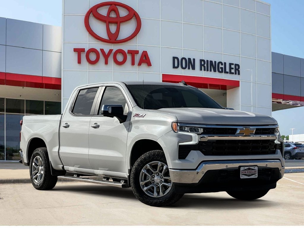 2024 Chevrolet Silverado 1500
