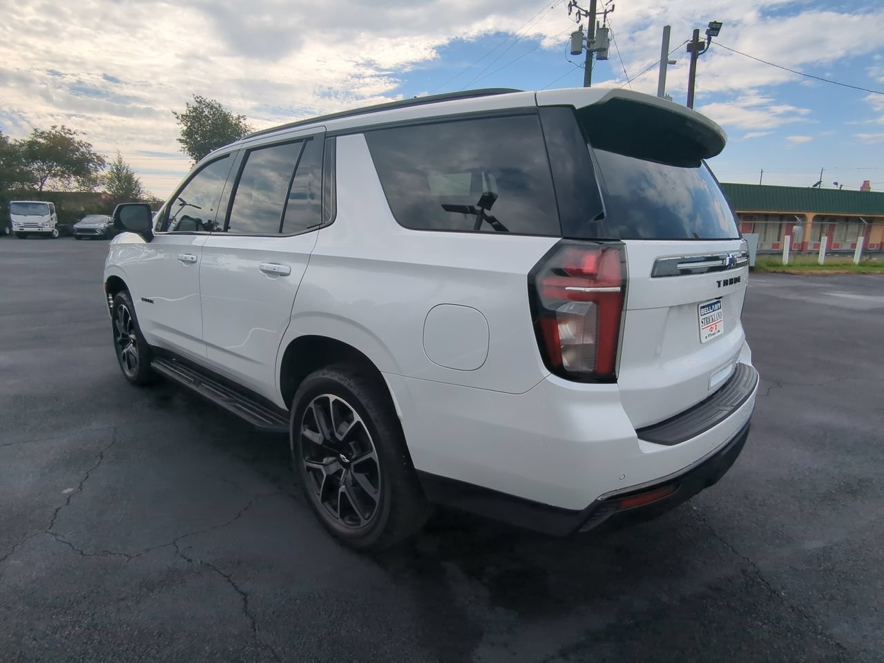 2021 Chevrolet Tahoe RST - Photo 6