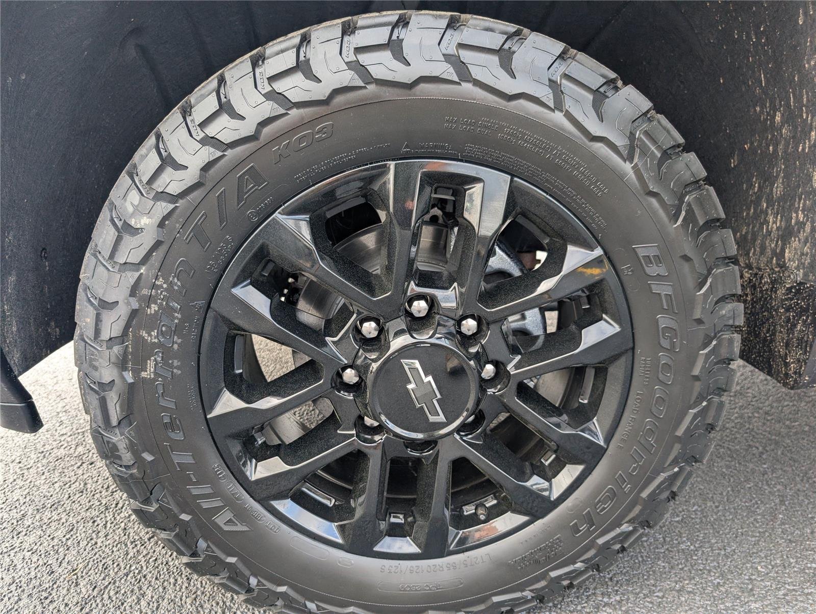 2026 Chevrolet Silverado 2500 HD LT - Photo 9