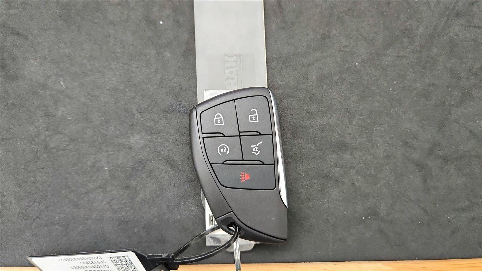 2025 Chevrolet Blazer EV RS - Photo 22