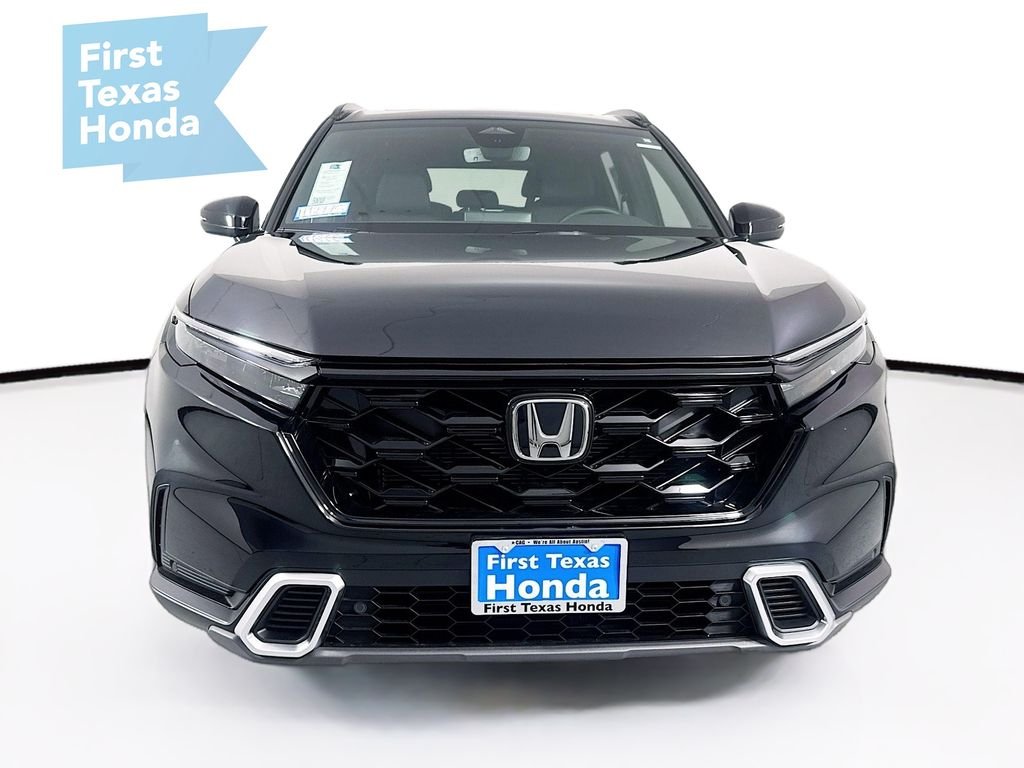 New 2026 Crystal Black Pearl Honda Sport Touring image 2