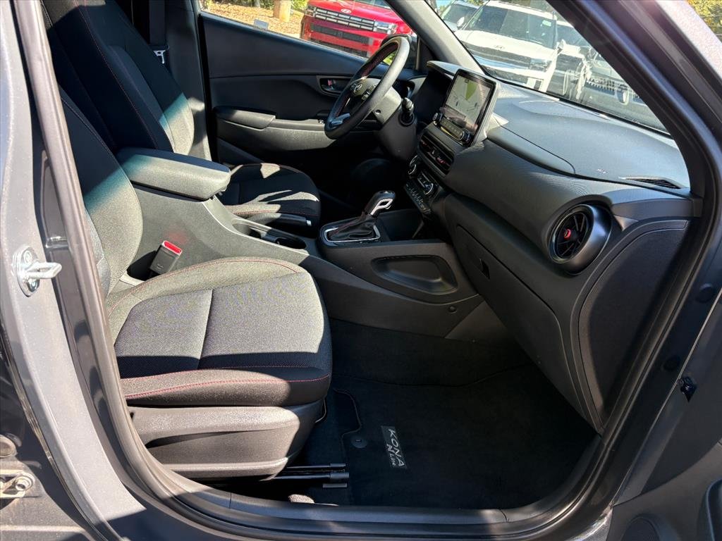 2023 Hyundai Kona N Line - Photo 17