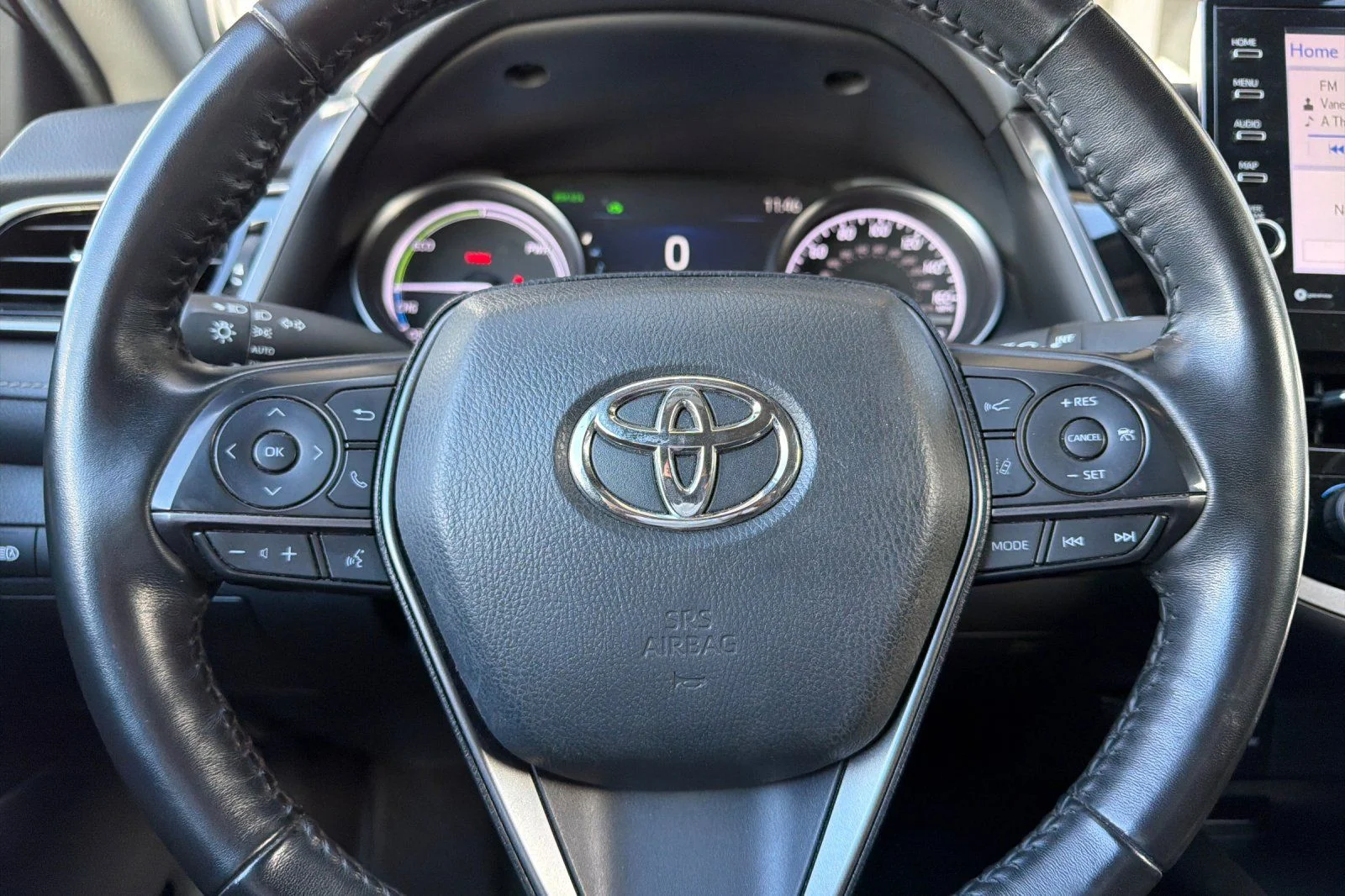 Used 2024 Gray Toyota XSE image 28