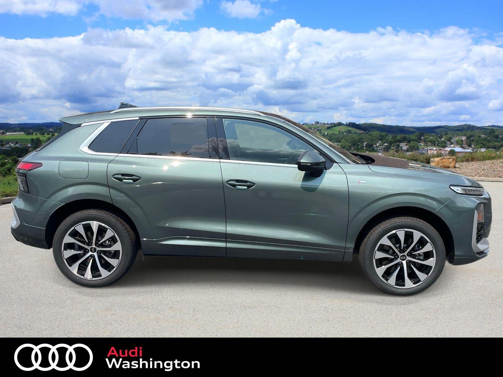 New 2026 V6V6/Green Audi S line image 6