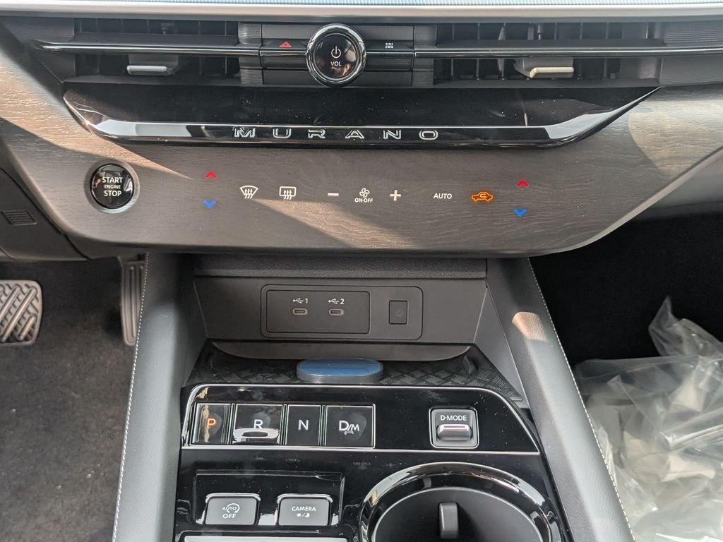 New 2026 Gun Metallic Nissan SL image 20