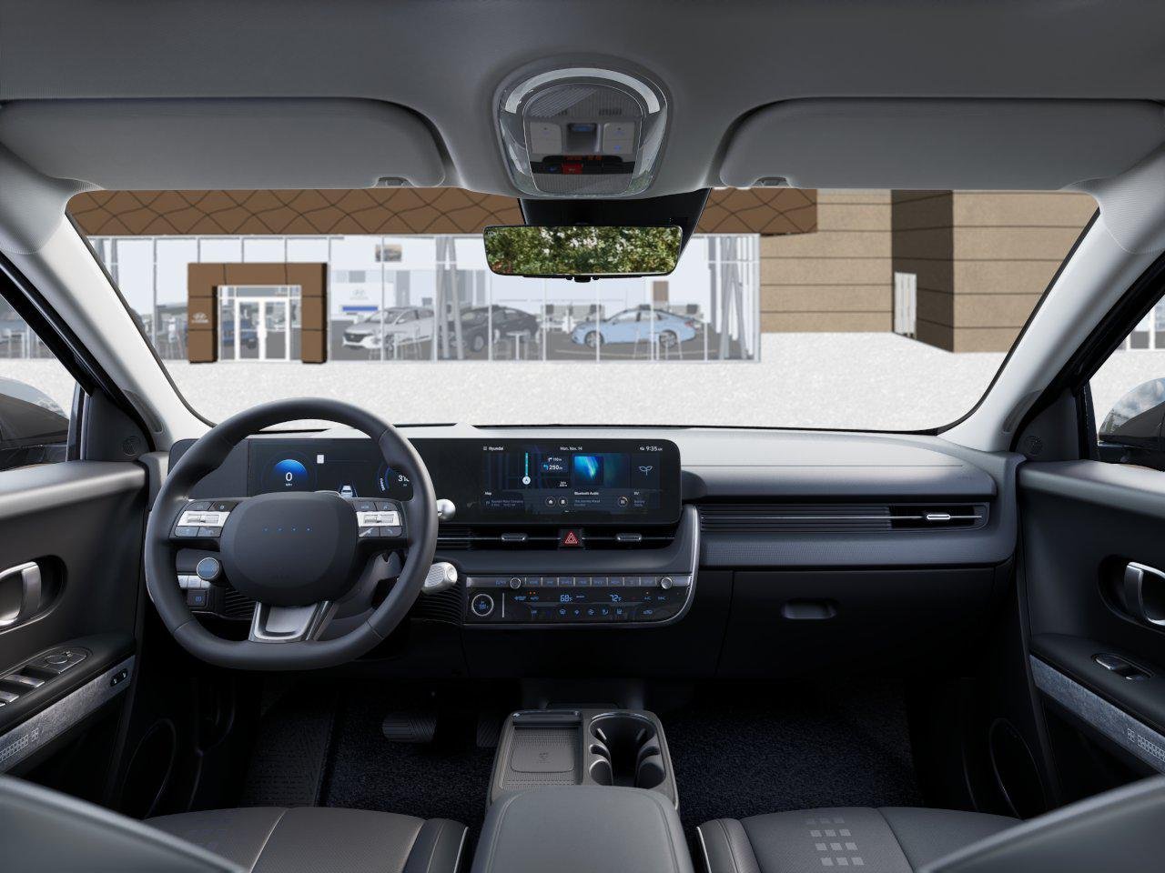 New 2027 Black Hyundai Limited image 11