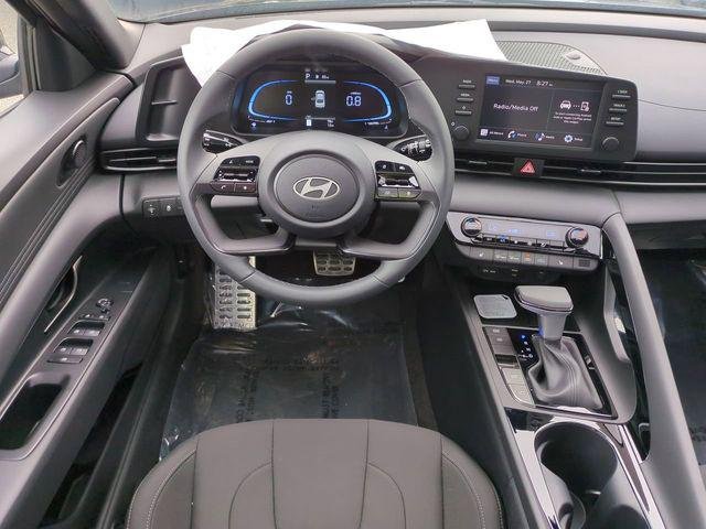New 2026 Black Hyundai SEL Sport image 15