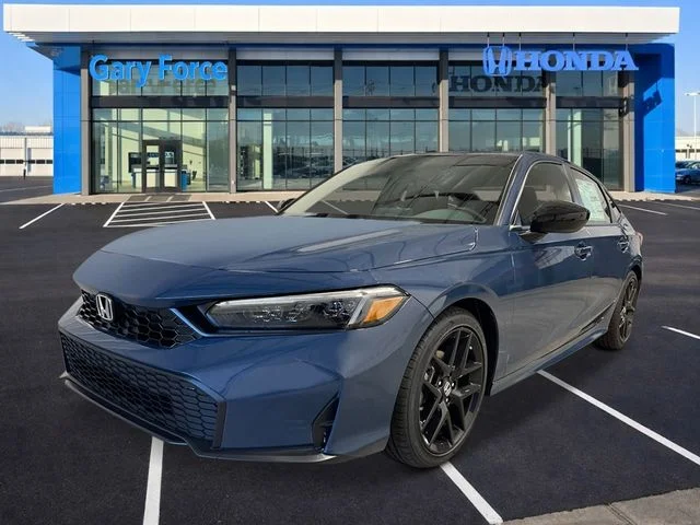 2026 Honda Civic
