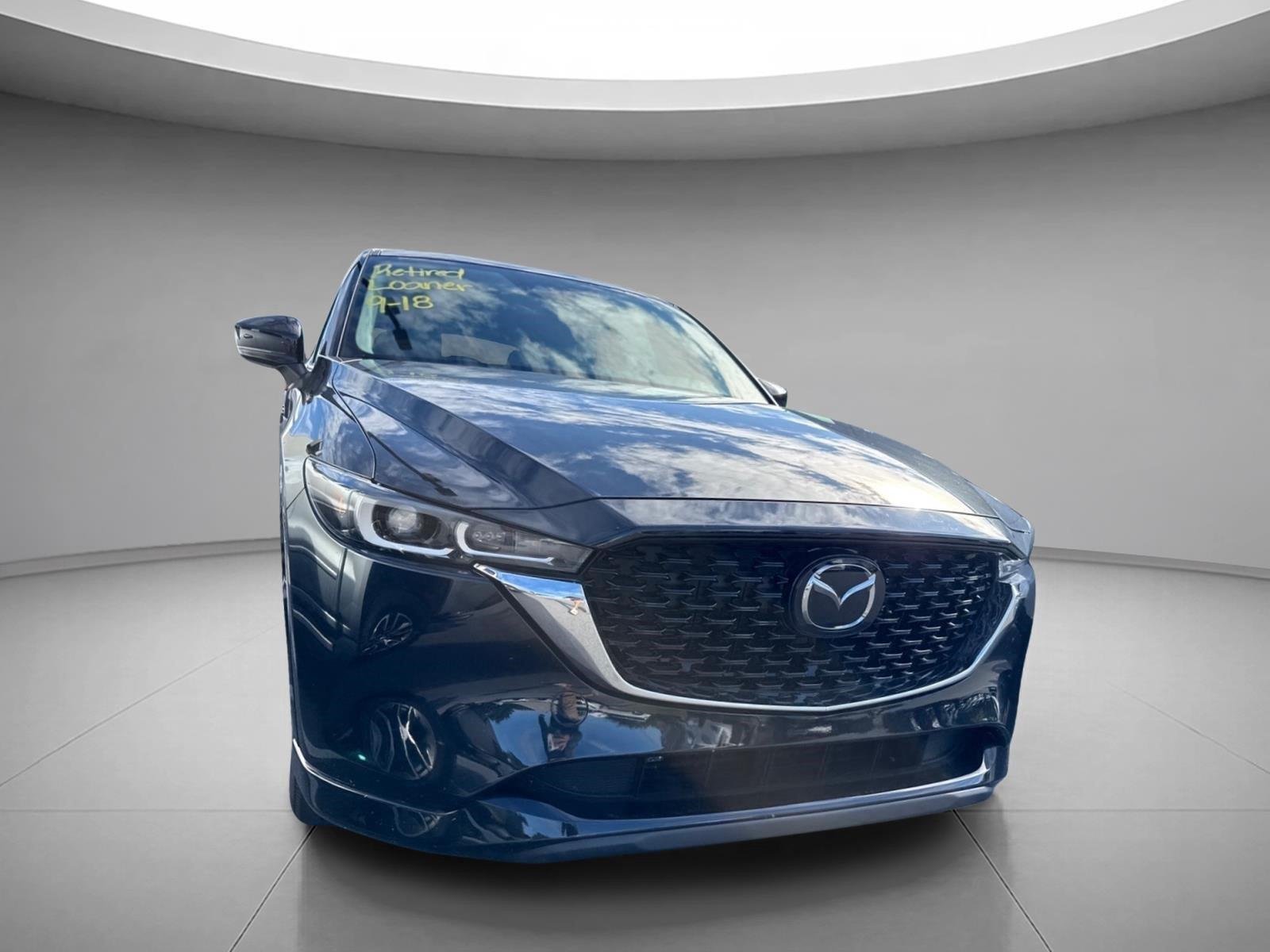 Used 2025 Jet Black Mica Mazda 2.5 S Preferred Package image 24