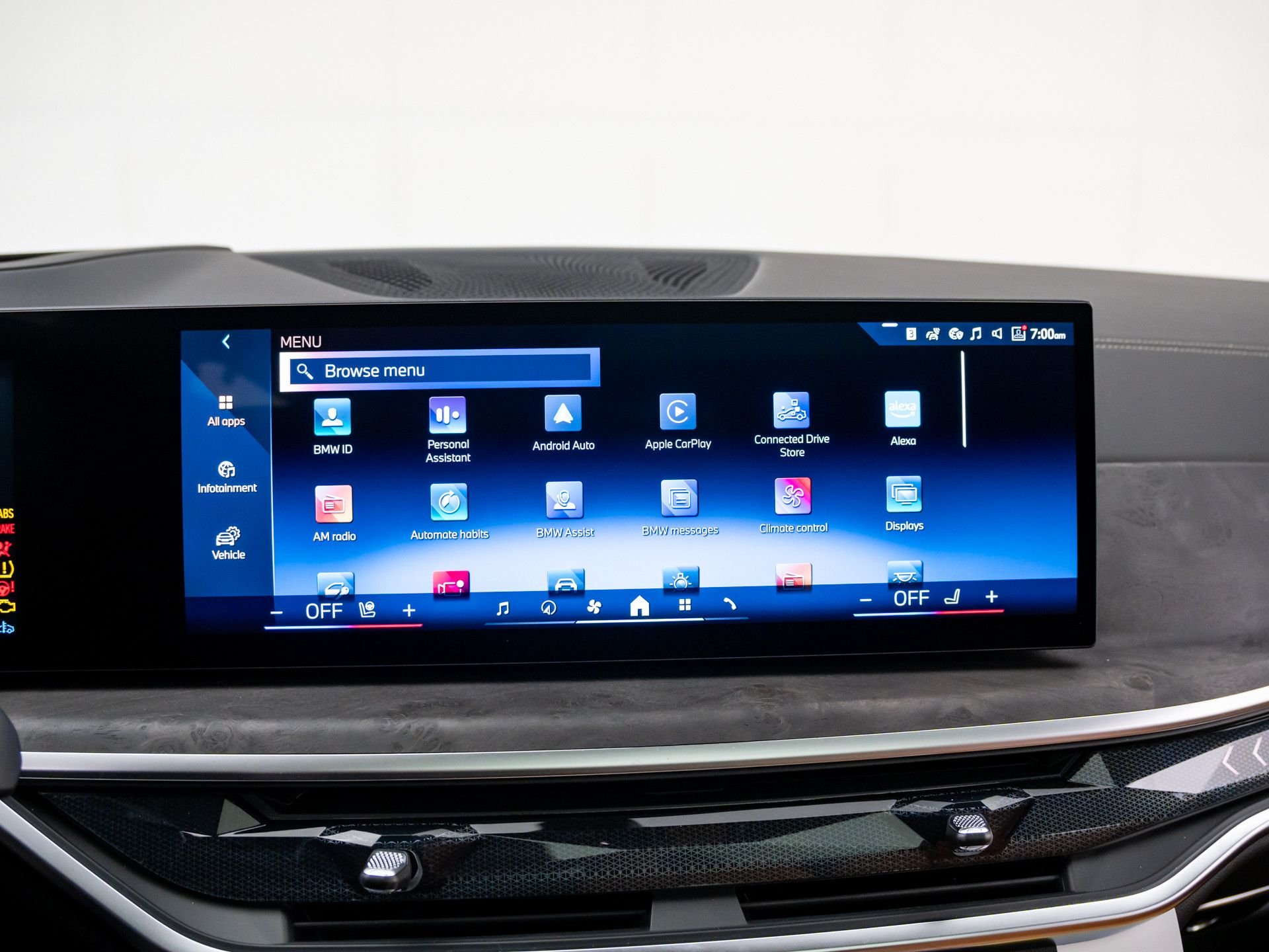 New 2026 Brooklyn Grey Metallic BMW xDrive40i image 23
