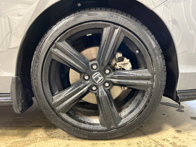 Certified Used 2023 Urban Gray Pearl Honda Sport-L image 12