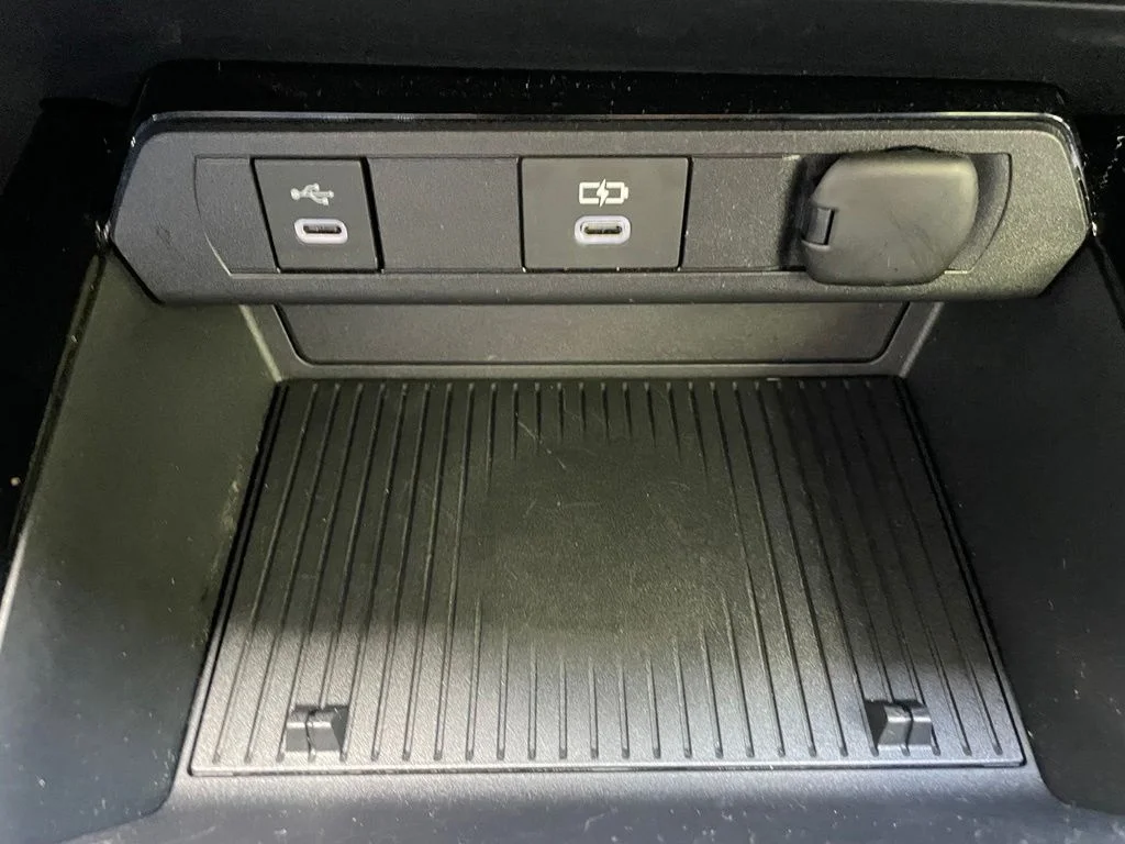 Used 2024 Black Toyota XLE image 19