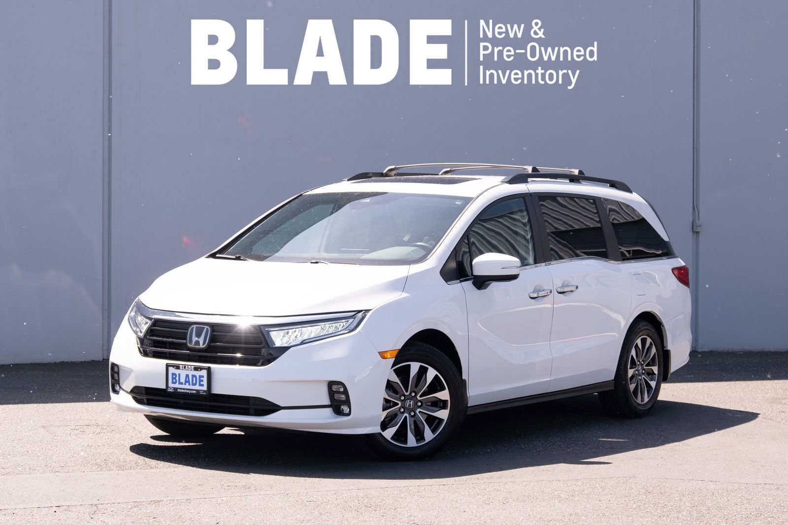2023 Honda Odyssey EX-L's photo