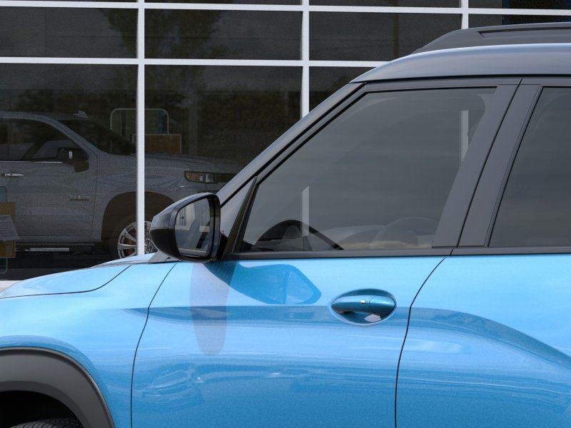 Used 2026 Marina Blue Chevrolet RS image 12