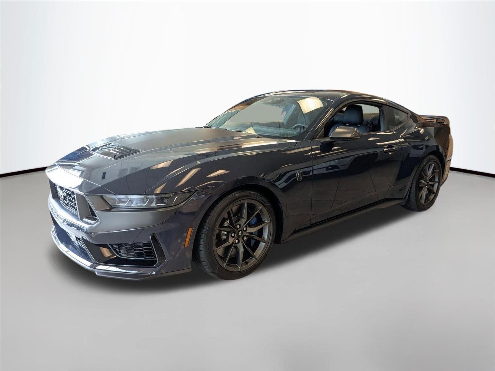 2026 Ford Mustang Dark Horse's photo