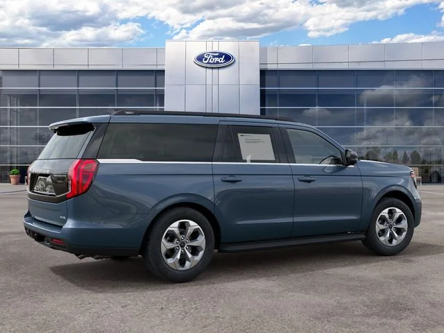 New 2027 Blue Metallic Ford Active image 6