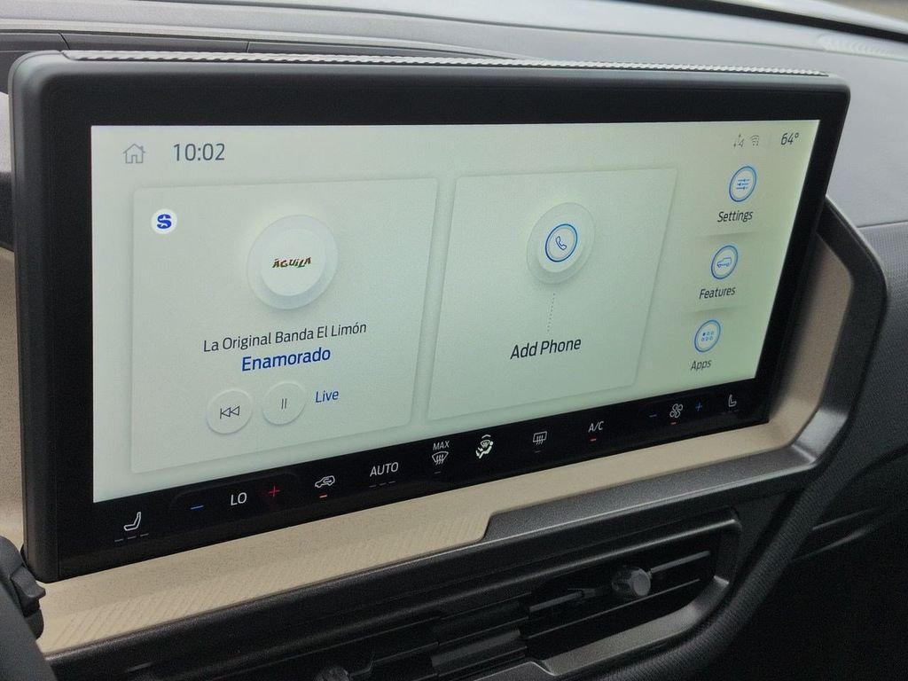 New 2026 Carbonized Gray Metallic Ford Big Bend® image 59
