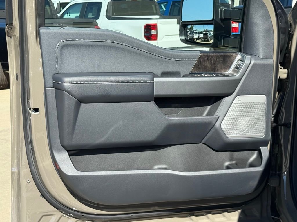 New 2026 Marsh Gray Ford F-250® Lariat® image 16