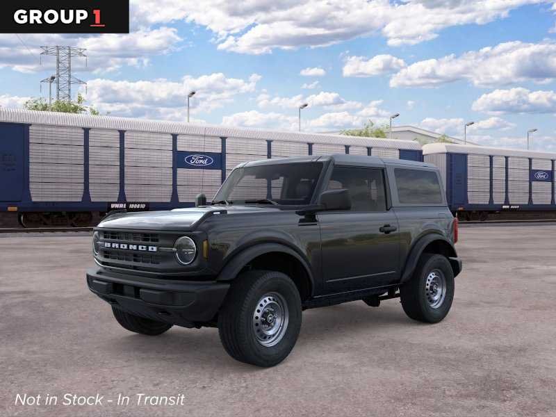 2026 Ford Bronco 2-Door