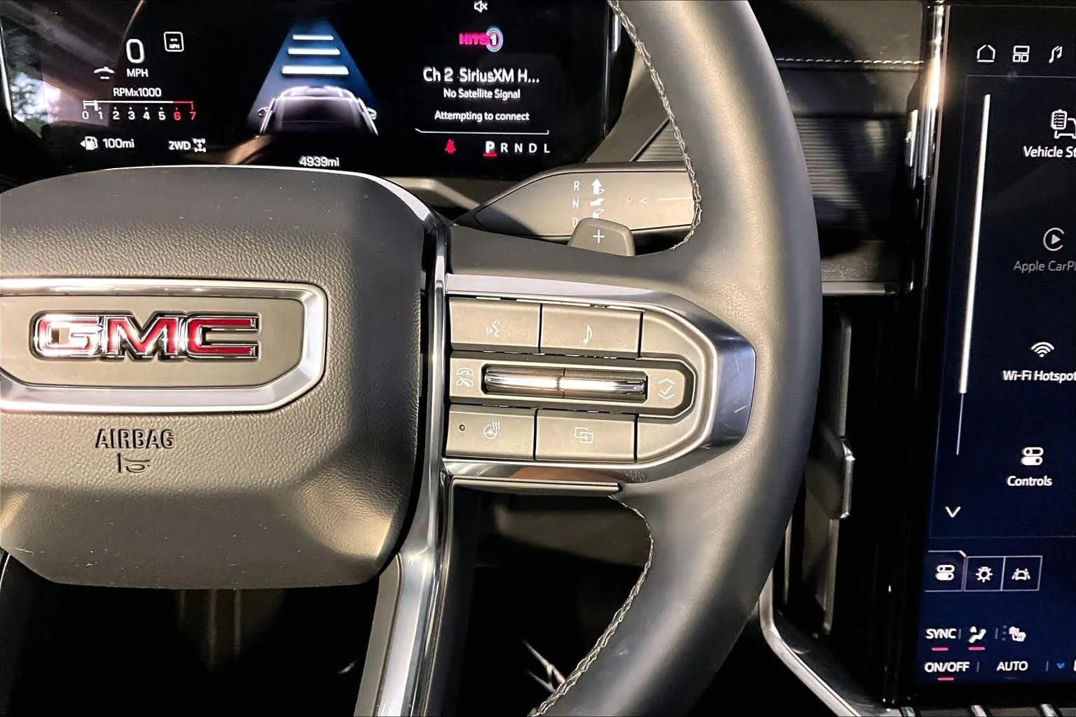 2025 GMC Acadia Elevation - Photo 50
