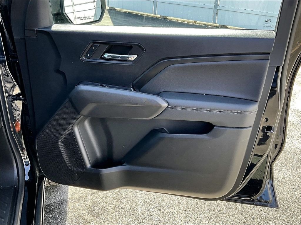 Used 2023 Black Chevrolet LT image 12