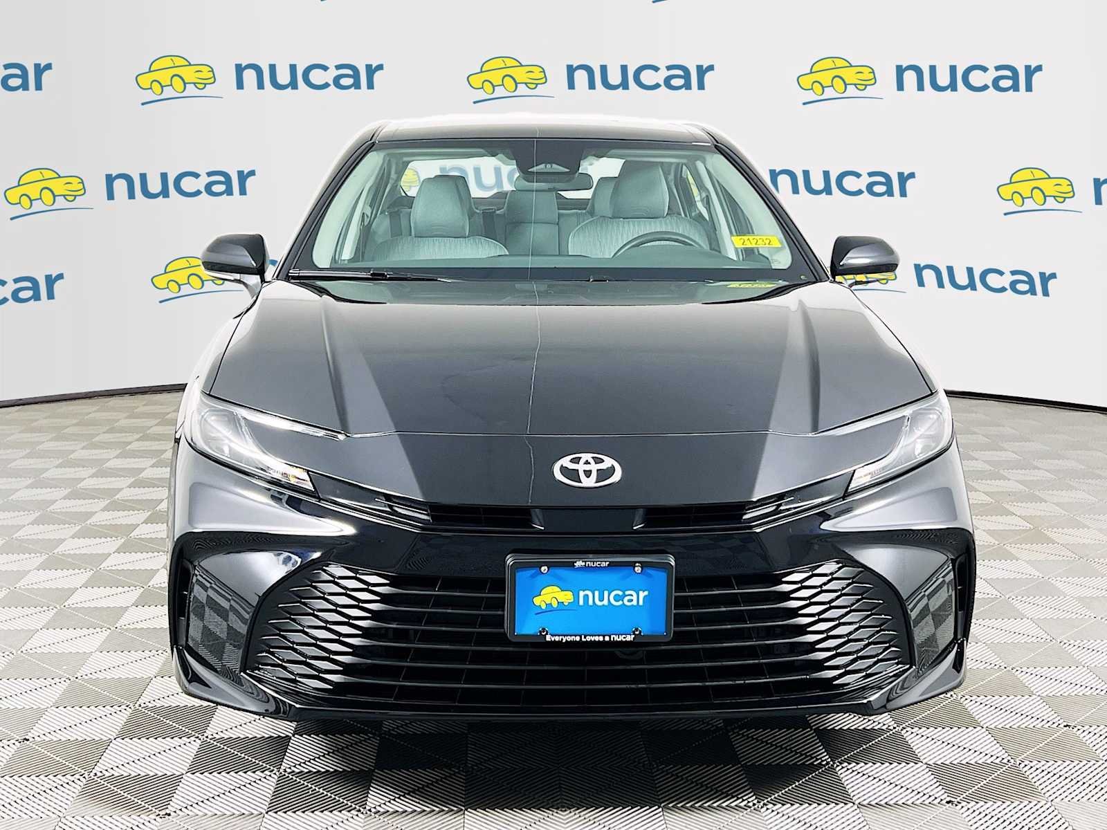 2026 Toyota Camry — photo 3