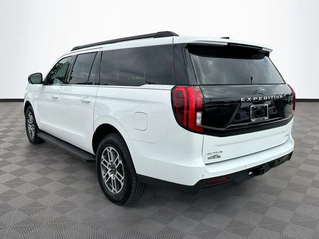 New 2026 Oxford White Ford Active image 4