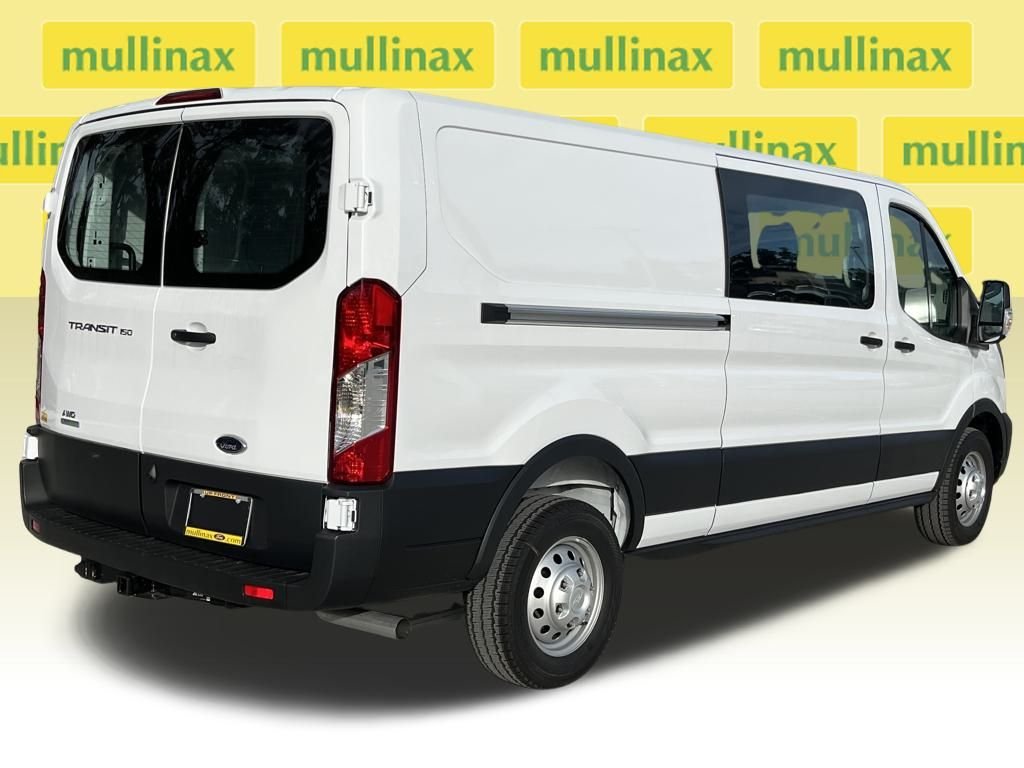 2025 Ford Transit Van Base - Photo 4
