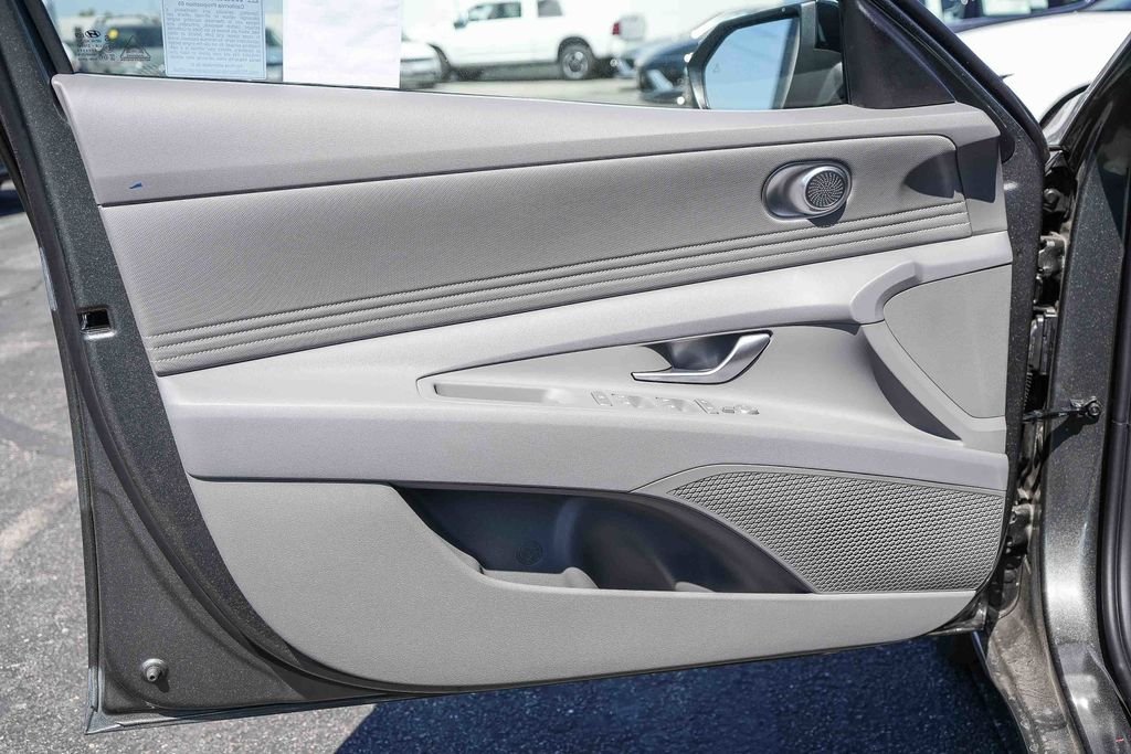 New 2026 Gray Hyundai SEL Sport image 20