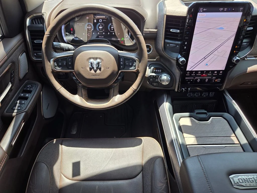 Used 2026 White Ram Limited image 16