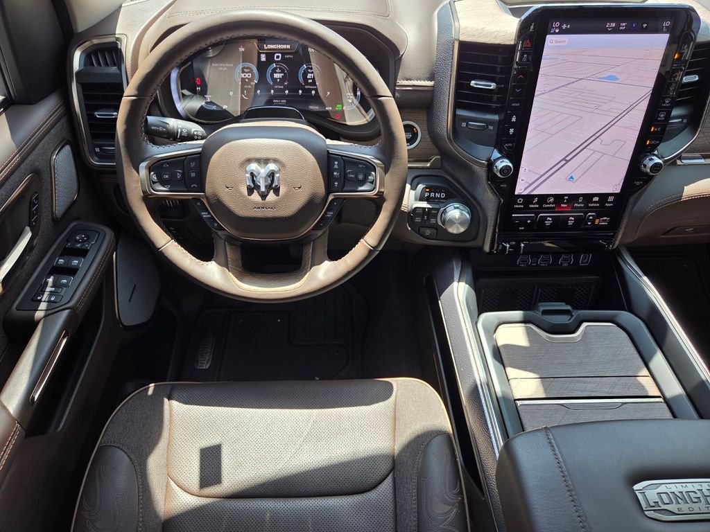 Used 2026 White Ram Limited image 16