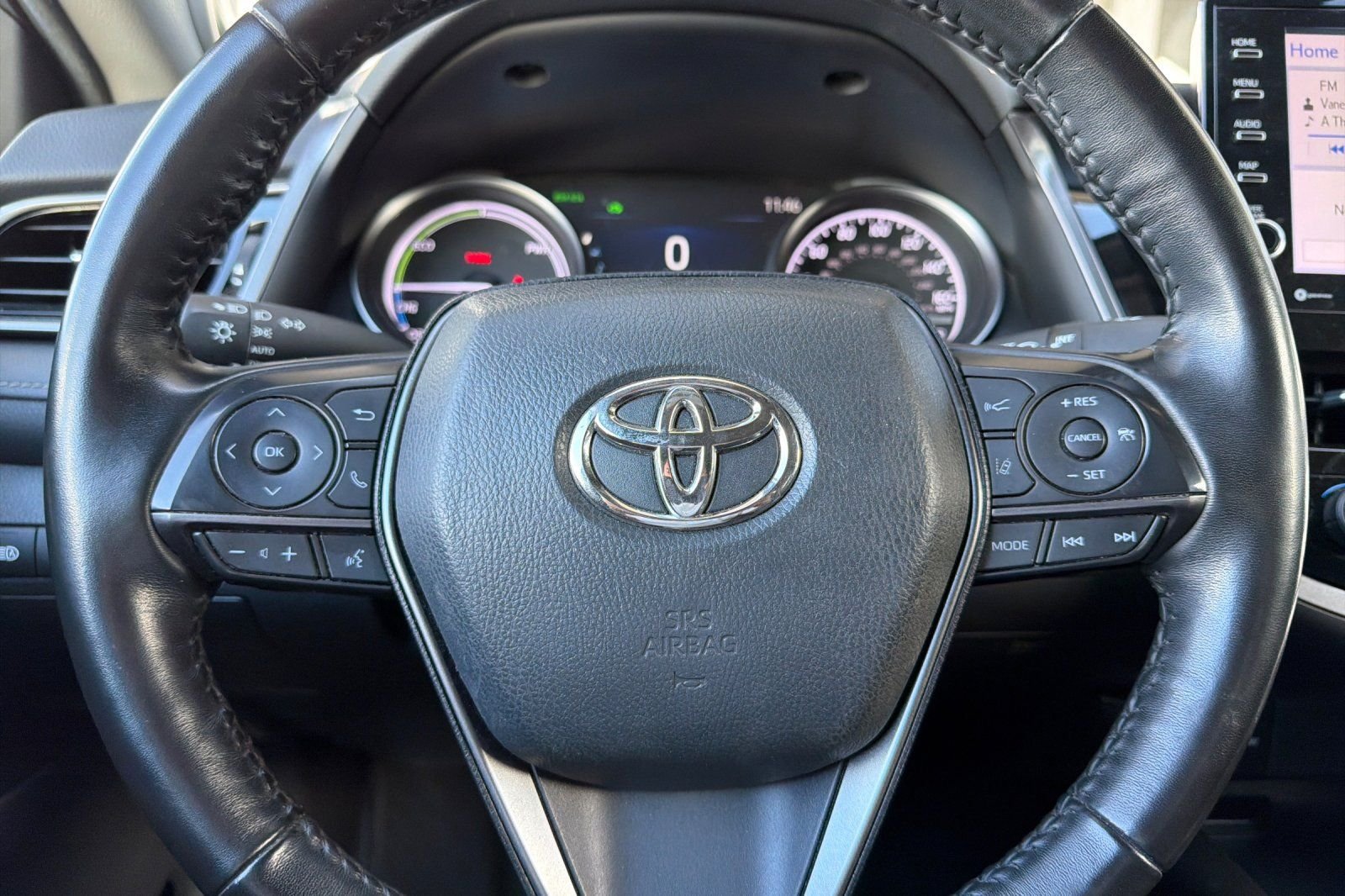 Used 2024 Gray Toyota XSE image 28